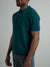 Austin Knitted Cotton Polo