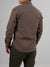 Rex Cotton Sustans Blends Solid Flannel Shirt