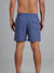 Waves Printed Waves Swim Trunk with Fast Dry and Stretch