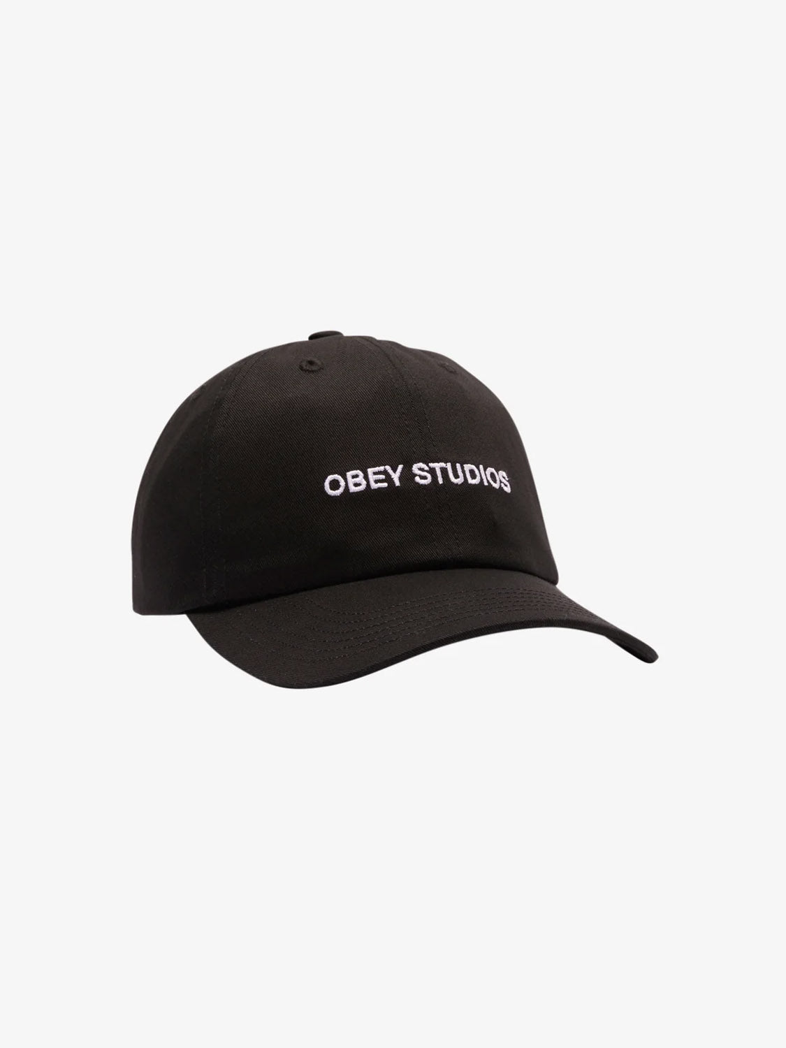 Obey Studio Strap Back Hat