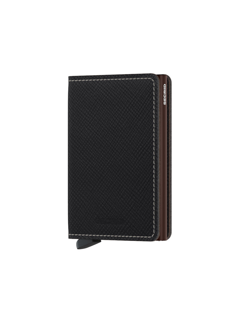 Secrid Slim Wallet Saffiano Leather