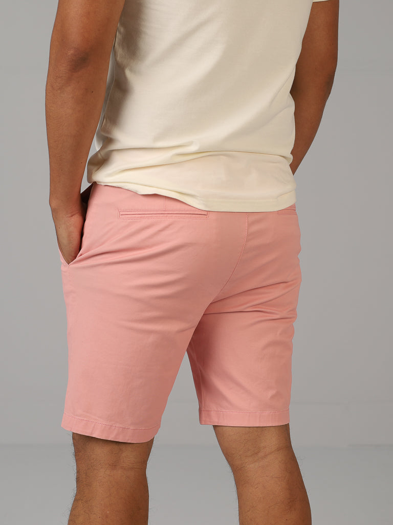 ID At Ease Relaxed Chino Shorts