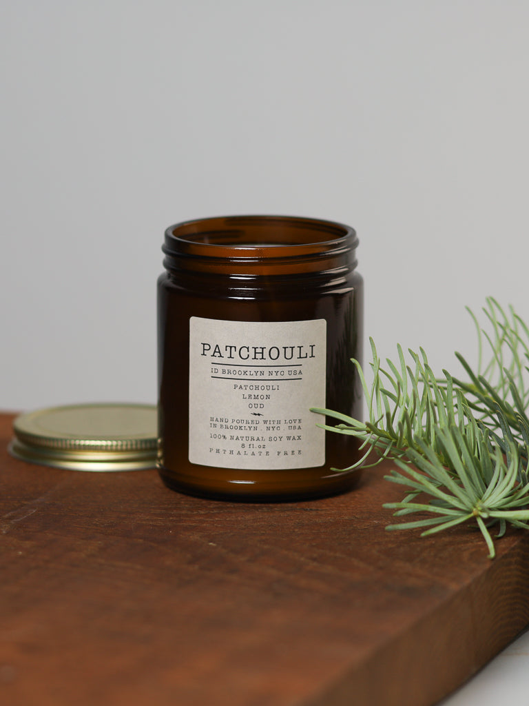 ID Candle Patchouli