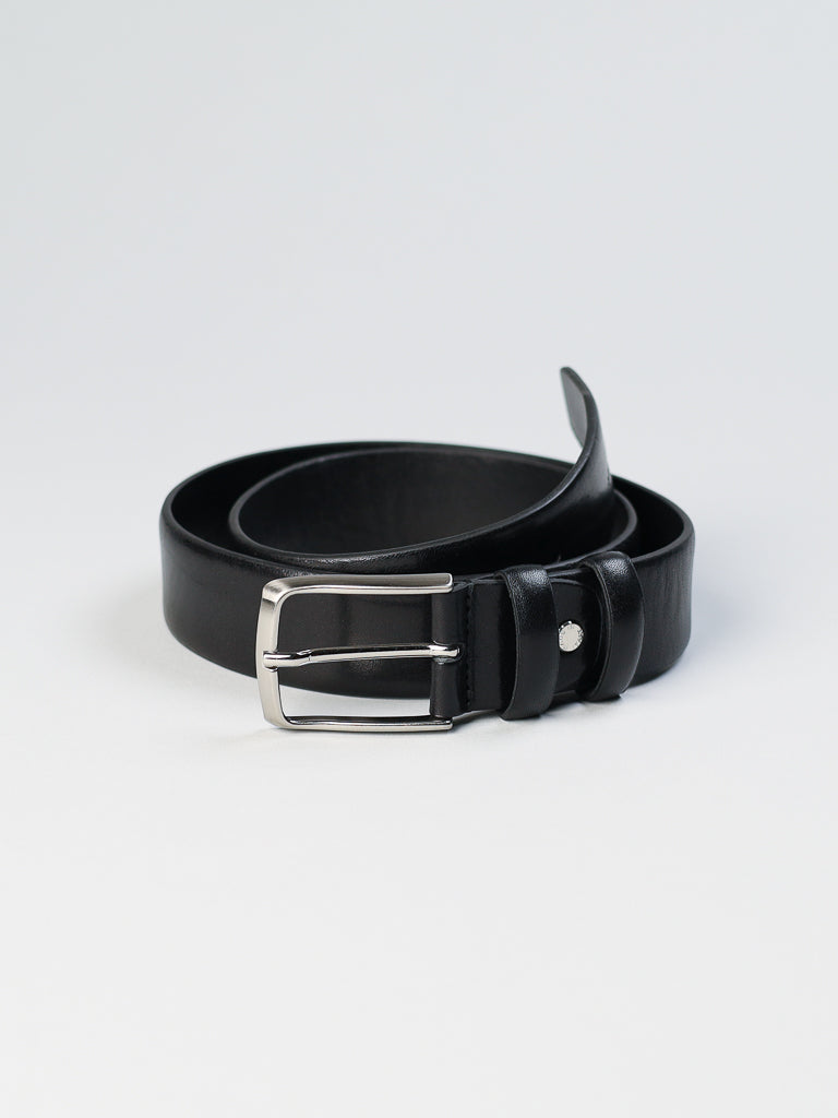 4003 Made in Italy Leather Belt