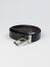 4026 Made in Italy Reversible Leather Belt