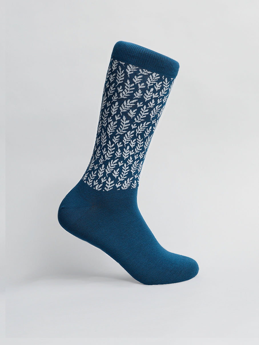 Flora Cotton Socks