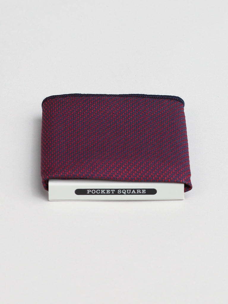 ID Made in Brooklyn Cotton Pocket Squares