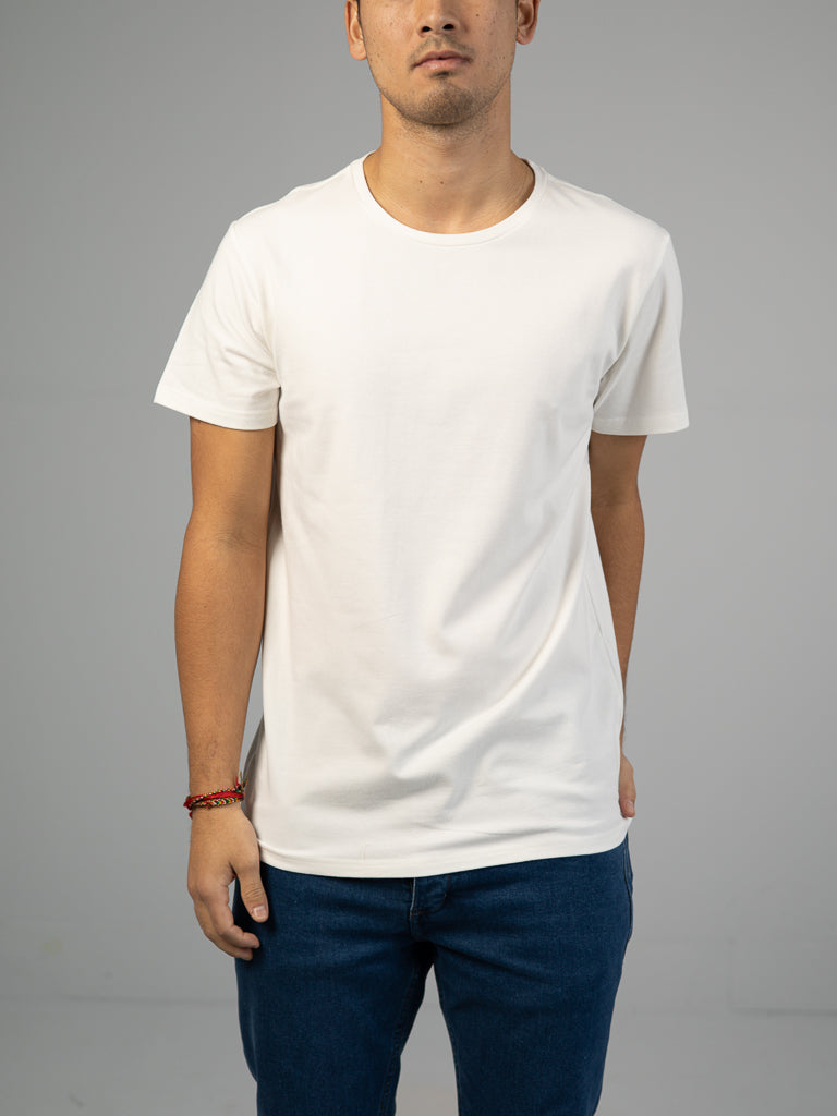 ID Form Fitting Crew Neck T-shirt