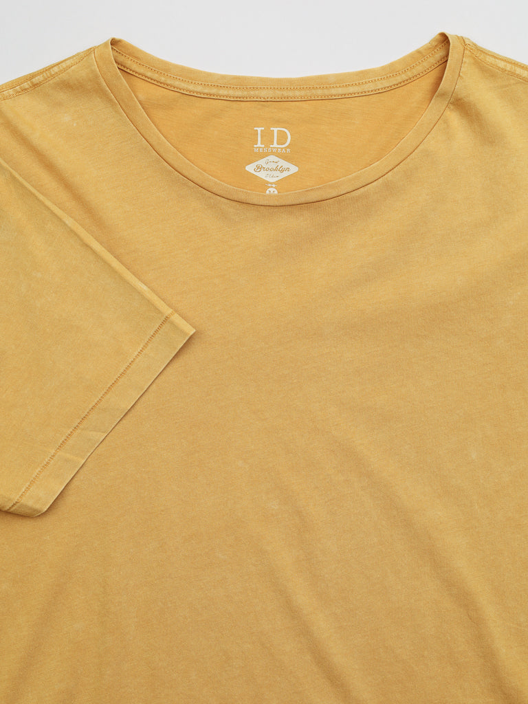 ID Legacy Lightweight Organic Cotton Jersey T-Shirt