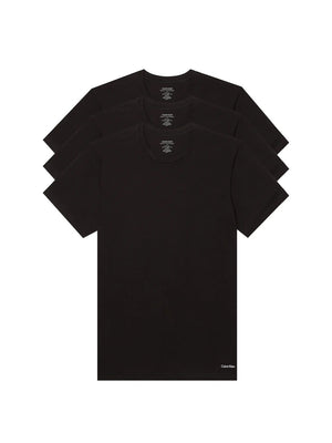 Calvin Klein - NB4011 3-Pack cotton classic crewneck t-shirt