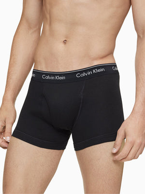 Calvin Klein - NB4002 3-pack cotton classic fit trunk