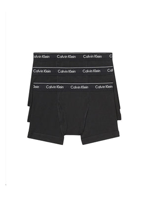 Calvin Klein - NB4002 3-pack cotton classic fit trunk