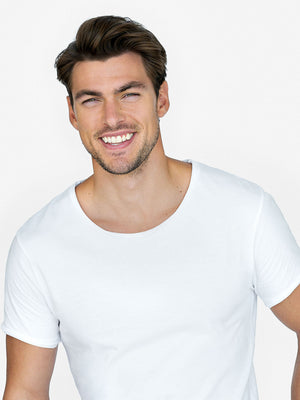 Bread and Boxers - M's crew neck relaxed t-shirt