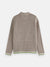 Crochet Long Sleeve Shirt 180084 SU25