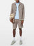 Crochet Long Sleeve Shirt 180084 SU25