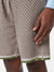 Crochet Knit Short 180344 SU25