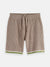 Crochet Knit Short 180344 SU25