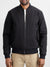 Yonkers Cotton Canvas Bomber Jacket