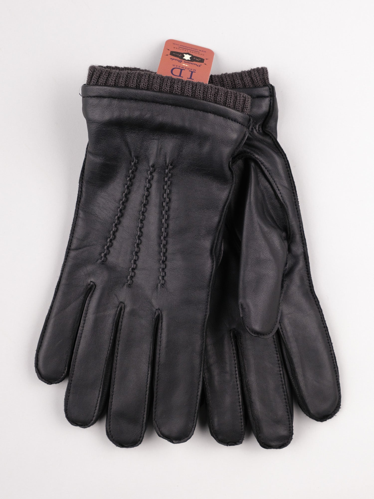 Thinsulate Lined Leather Gloves