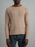 Havana Slub Yarn Sweater Tee