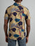 Hibiscus Short Sleeve Printed Rayon Shirt