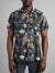 Kauai Short Sleeve Printed Rayon Shirt