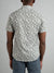 Dasies Short Sleeve 100% Cotton Printed Shirt