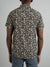 Floret Short Sleeve Printed Rayon Shirt