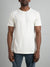 ID Bello Bamboo Organic Cotton Blend Rolled Neck T-Shirt
