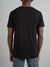 ID Bello Bamboo Organic Cotton Blend Rolled Neck T-Shirt
