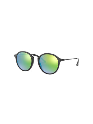 Ray Ban - RB2447 Round Fleck