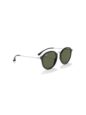 Ray Ban - RB2447 Round Fleck