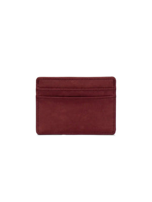 Hersche - Charlie nylon leather wallet