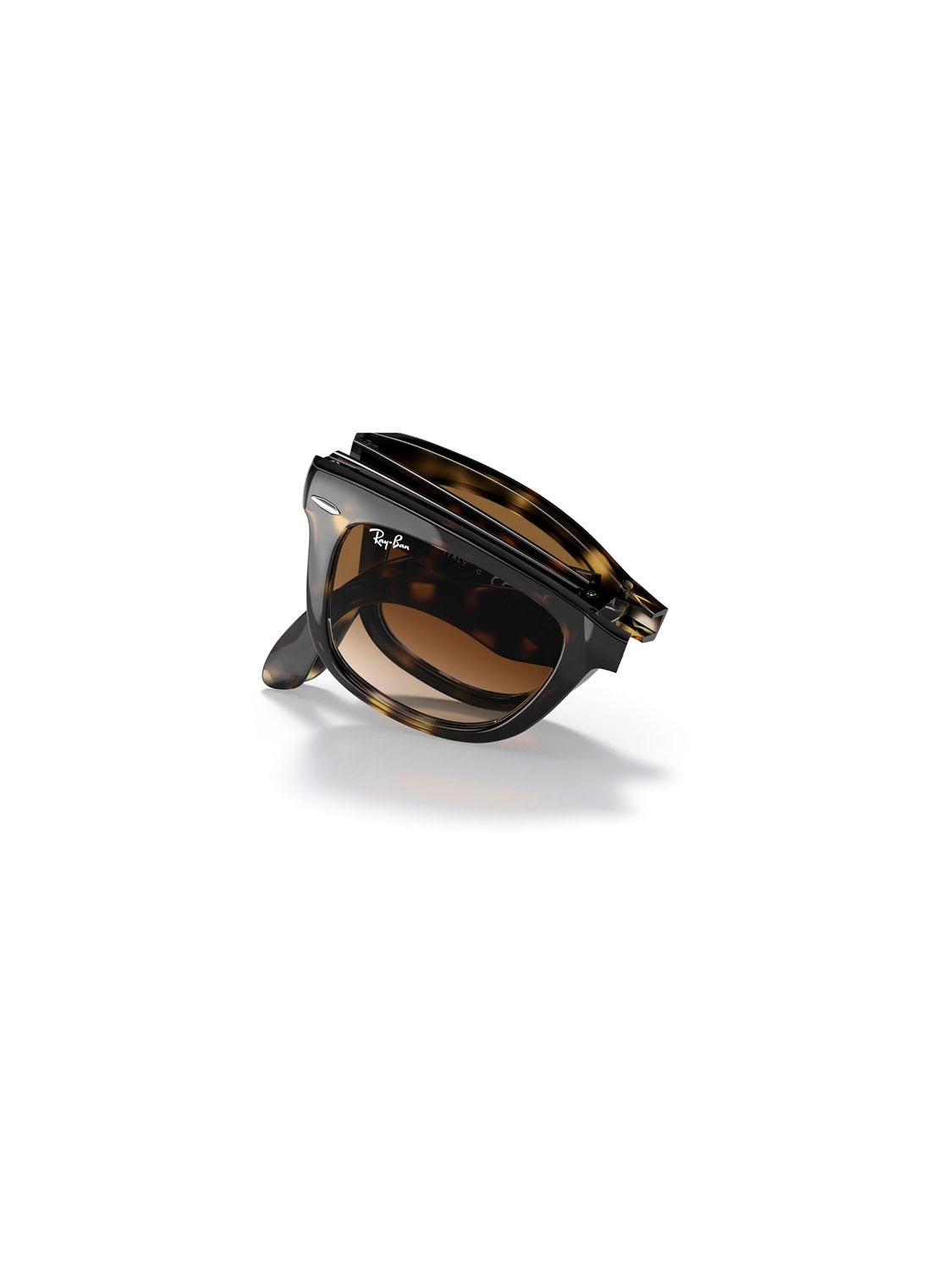 Ray Ban - RB4105 Wayfarer Folding Classic Sunglasses