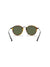 Ray Ban RB2447 Round Fleck Sunglasses