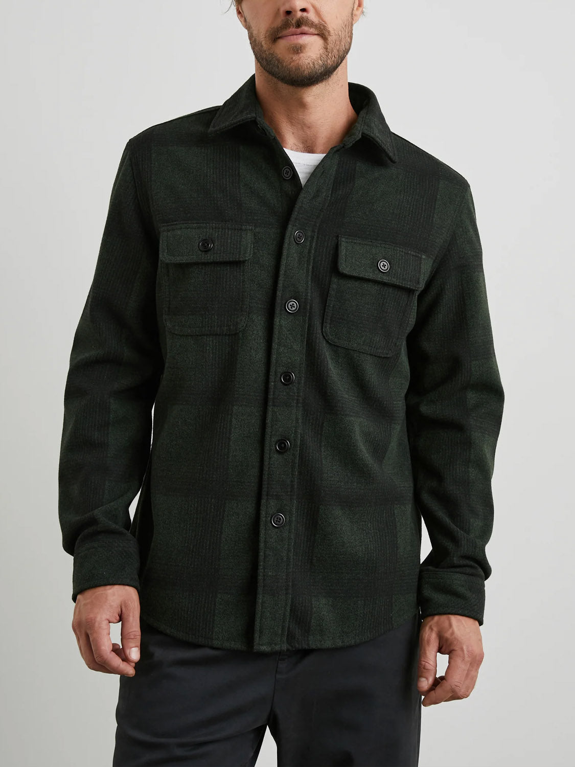 Rails Alder Shirt Jacket