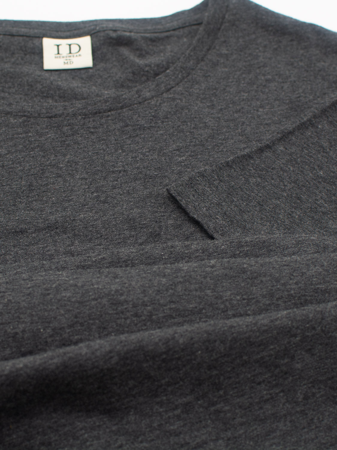 Outclass Cotton Crew Neck Tee