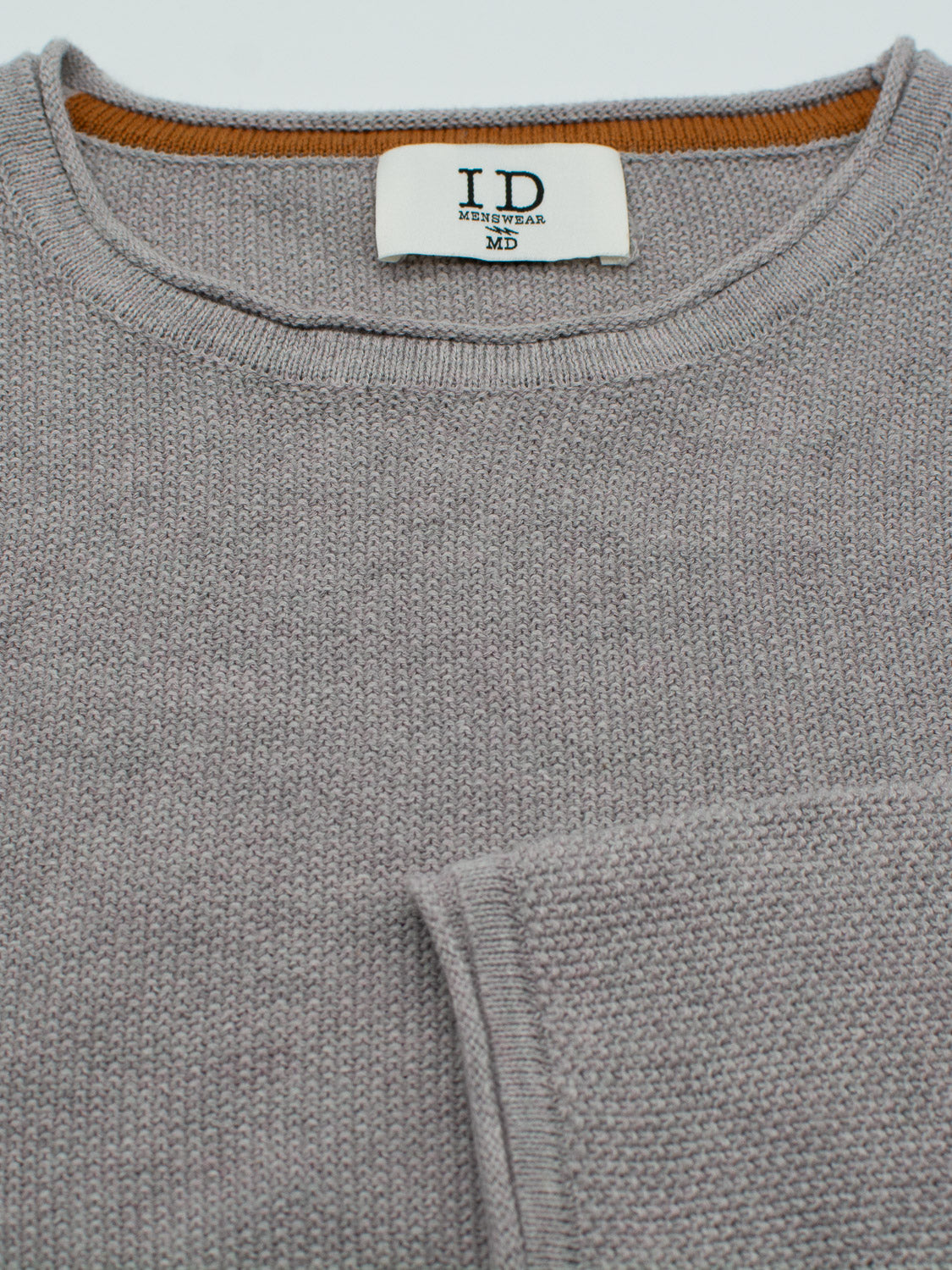 Madrid Rolled Neck Sweater Tee