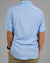 Maharishi Linen Rayon Short Sleeve Shirt