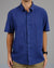 Ravi Linen Cotton Short Sleeve Shirt