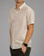 Triad Short Sleeve 100% Printed Cotton Shirt