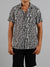 Shimmer Short Sleeve Printed Rayon Shirt