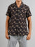 Kiku Camp Collar Printed Shirt