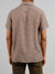 Sai Camp Collar Printed Tencel Linen Shirt