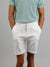 Driggs Linen Blend Lightweight Drawstring Shorts