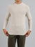 Madrid Rolled Neck Sweater Tee