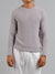 Madrid Rolled Neck Sweater Tee