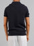 Malaga Knitted Cotton Polo