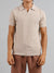 Malaga Knitted Cotton Polo