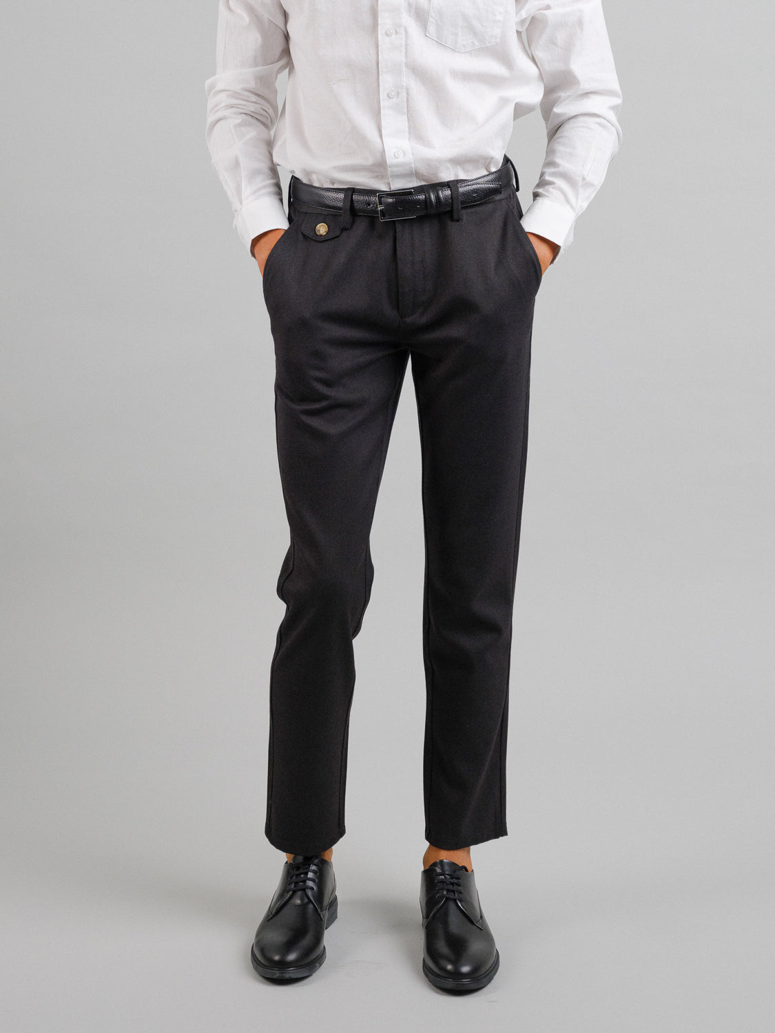 Kensington Wool Blend Chino